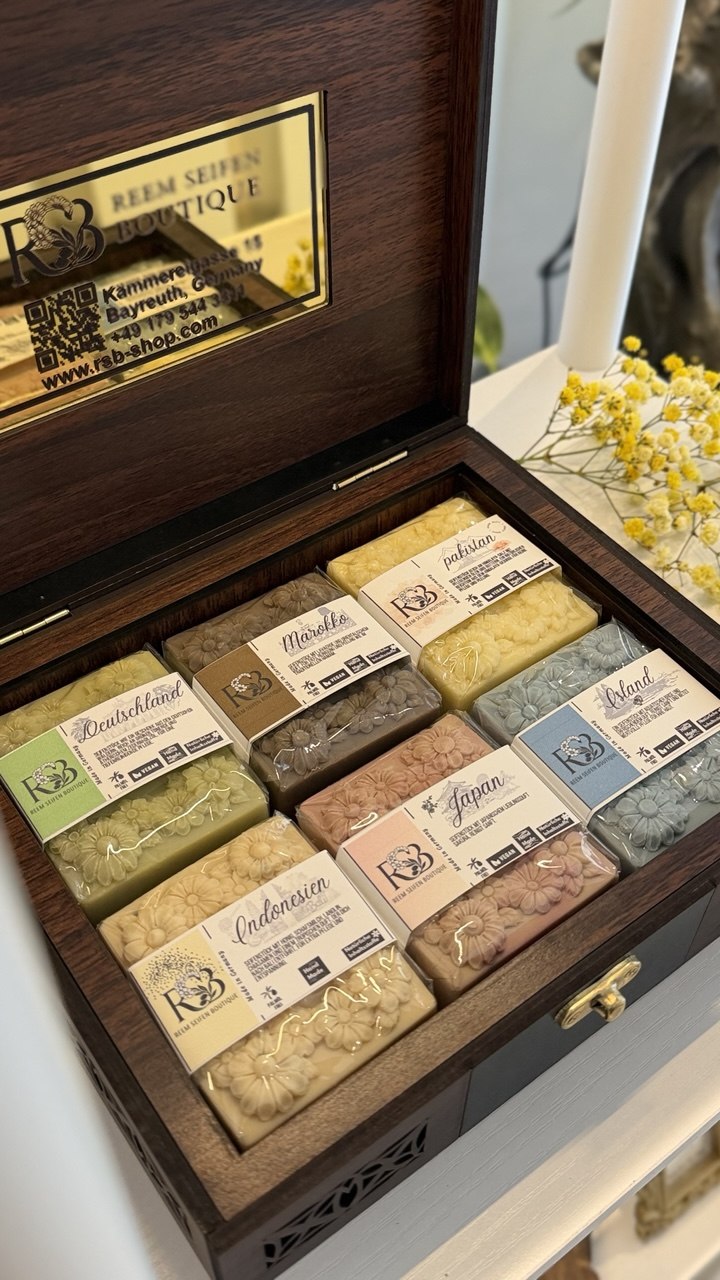Weltkulturen Box