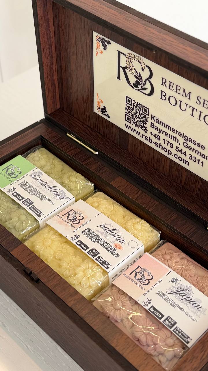 Weltkulturen Box